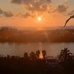 Sea-Front Villa, Isla Mujeres! Stunning Sea Views!