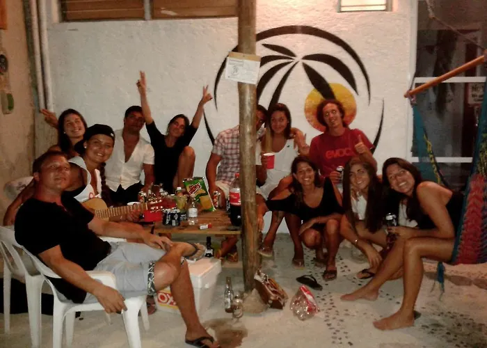 Hostel Azucar