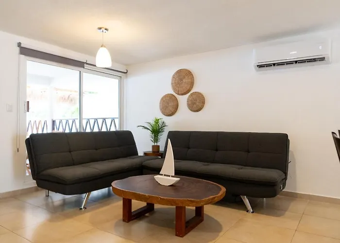 Casa Kuka - Isla Mujeres