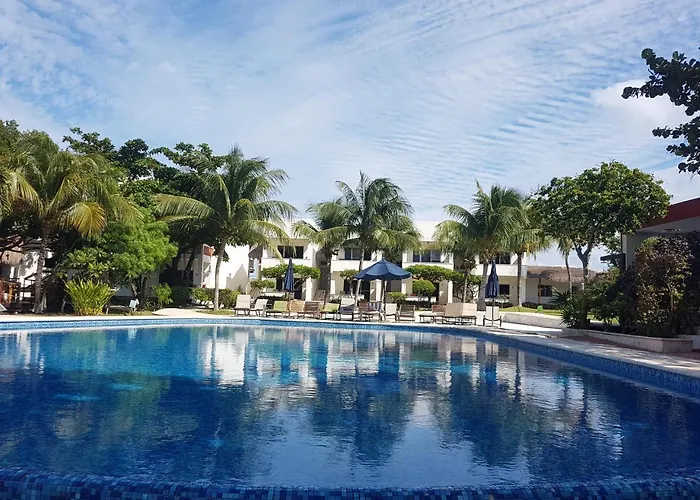 Marina Paraiso Isla Mujeres Hotel