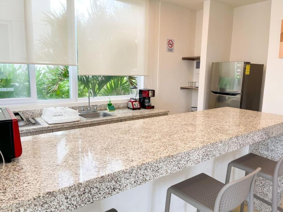 Modern Apt On The Island - Punta Mundaca 7 Apartment Isla Mujeres