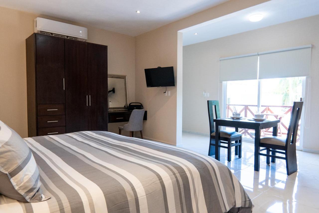 Casa Kuka - Pensión Isla Mujeres