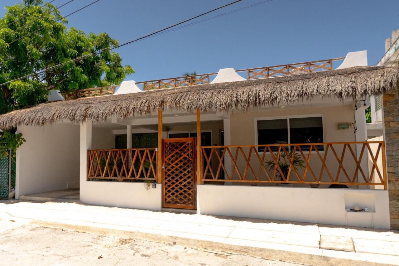 Casa Kuka - Pensión Isla Mujeres