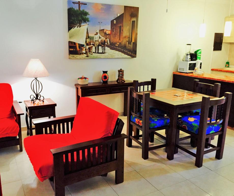 Apartahotel Nautibeach Playa Norte Isla Mujeres