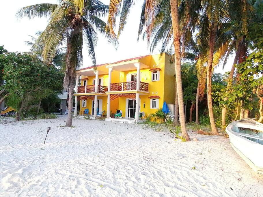Marysol Beachfront Next To Nomads D6 Ilha das Mulheres