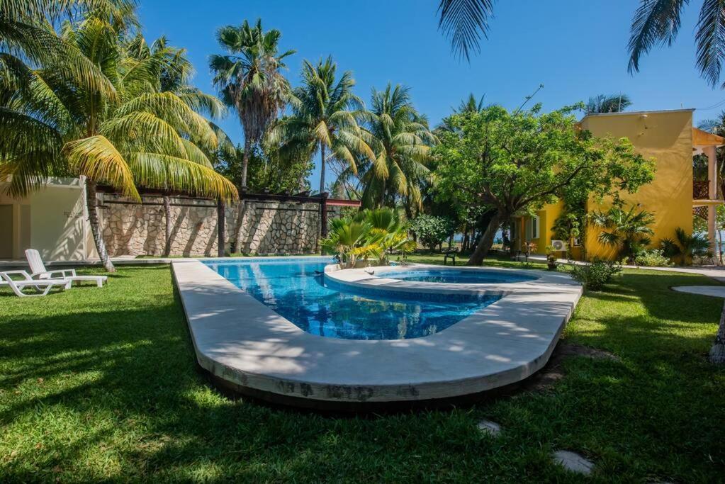 Apartamento Marysol Beachfront Next To Nomads D6 Ilha das Mulheres
