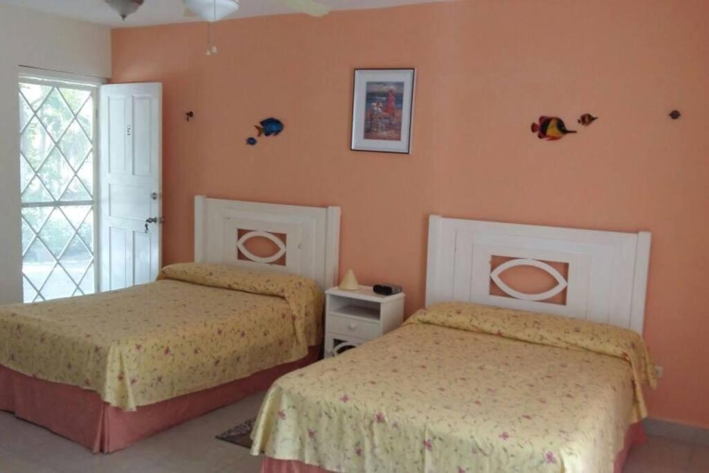 Marysol Beachfront Next To Nomads D6 *