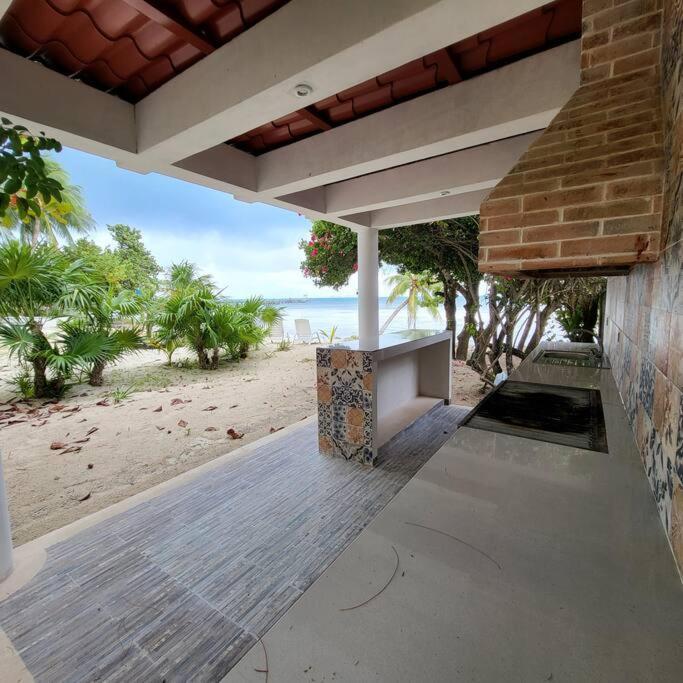 Marysol Beachfront Next To Nomads D6 * Ilha das Mulheres