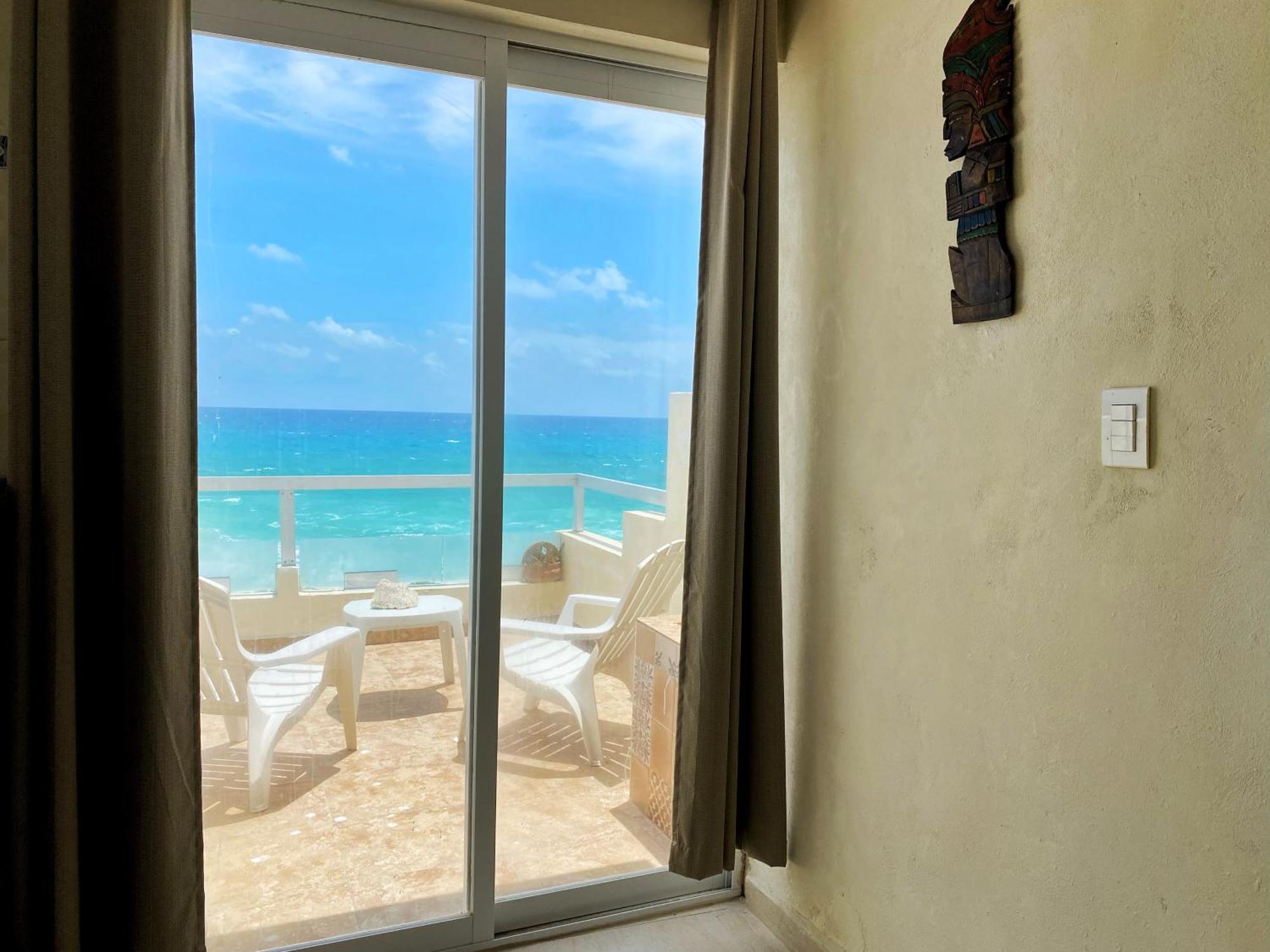 Apartamento Casa Sunrise - Sea View - Vista Al Mar