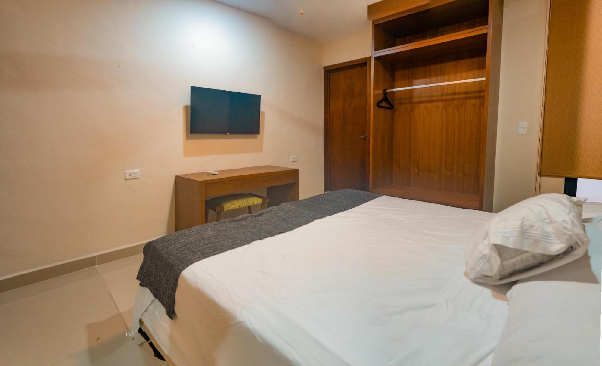 Apartamento Departamentos Sol, Mar Y Arena Isla Mujeres