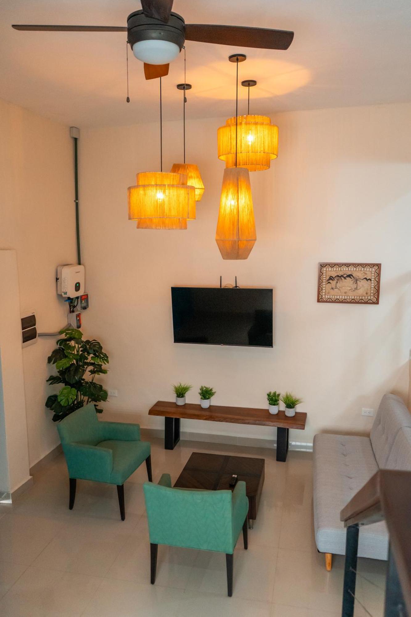 Apartamento Departamentos Sol, Mar Y Arena