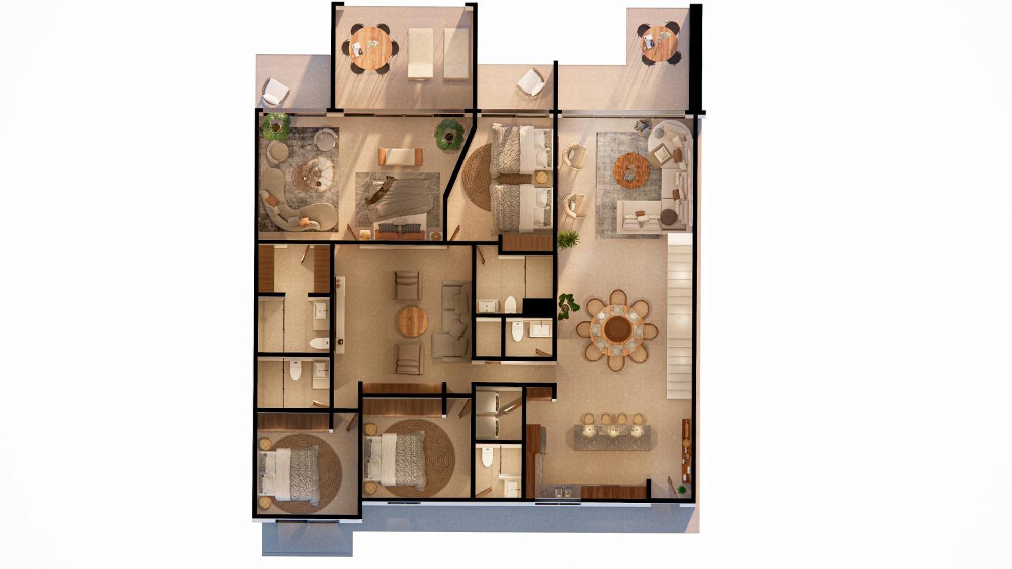 Sierra Mar Aparthotel *