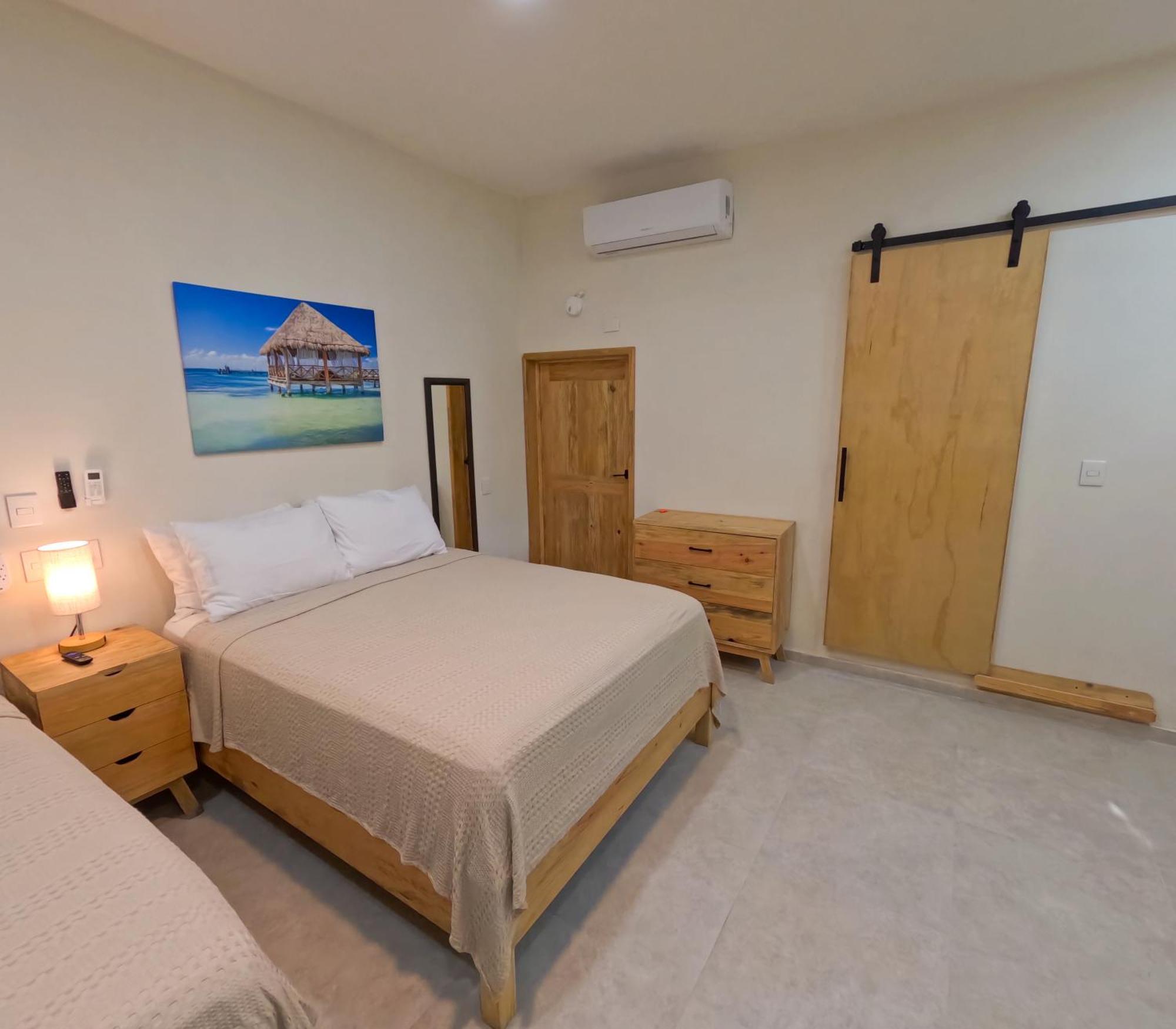 Bed & Breakfast The Mermaid And The Pearl Boutique Isla Mujeres