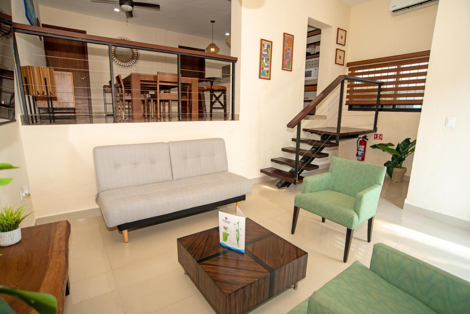 Departamentos Sol, Mar Y Arena Apartamento