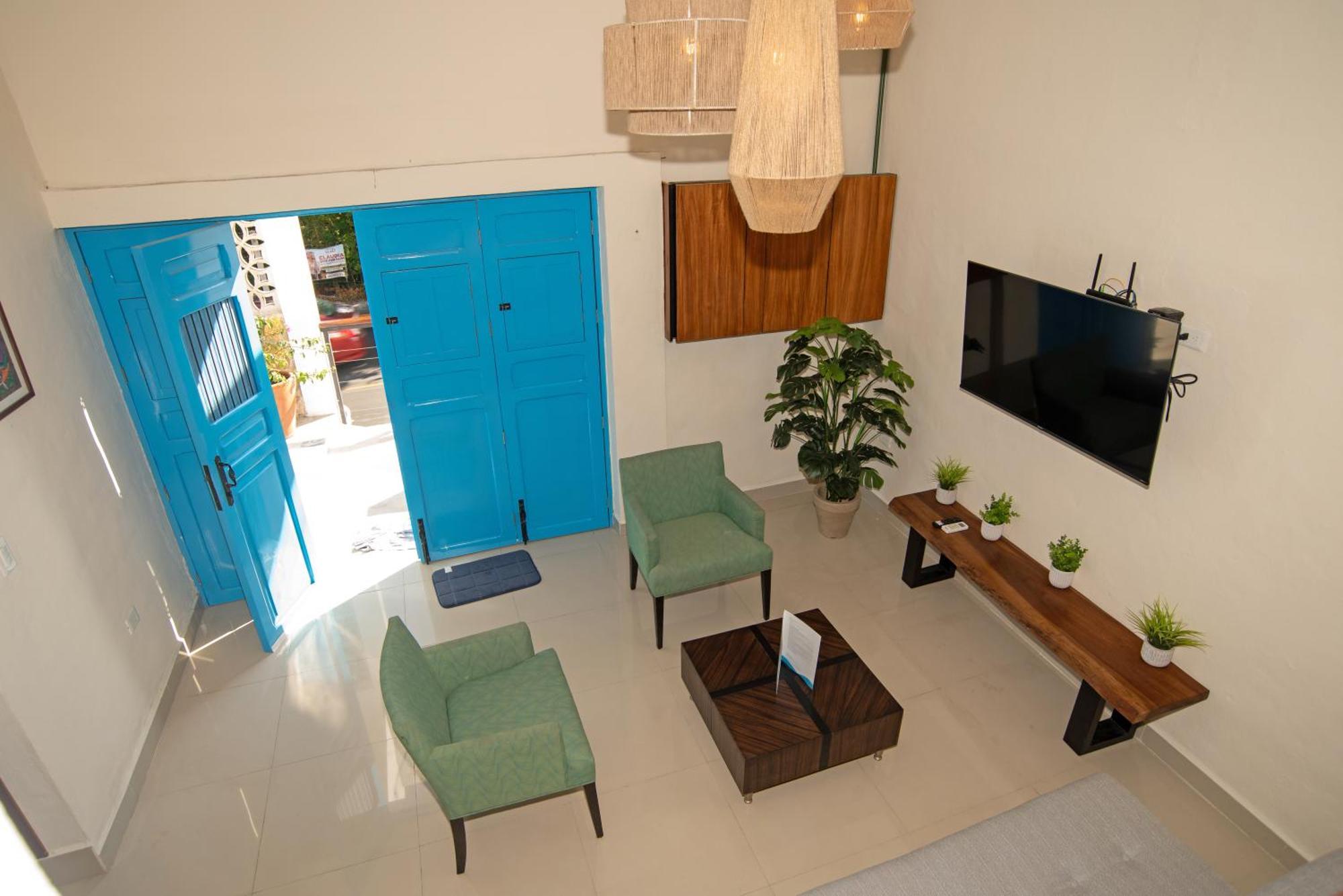 Apartamento Departamentos Sol, Mar Y Arena