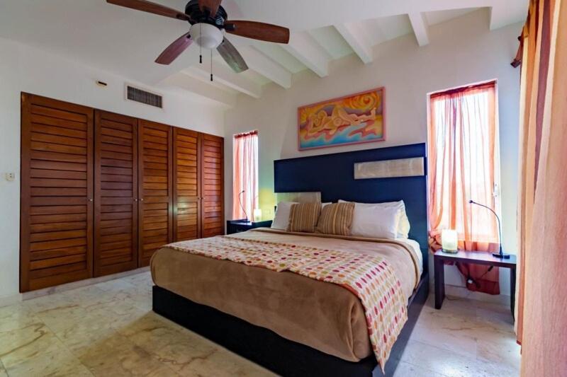 Apartment Sea-front Villa, Isla Mujeres! Stunning Sea Views! *