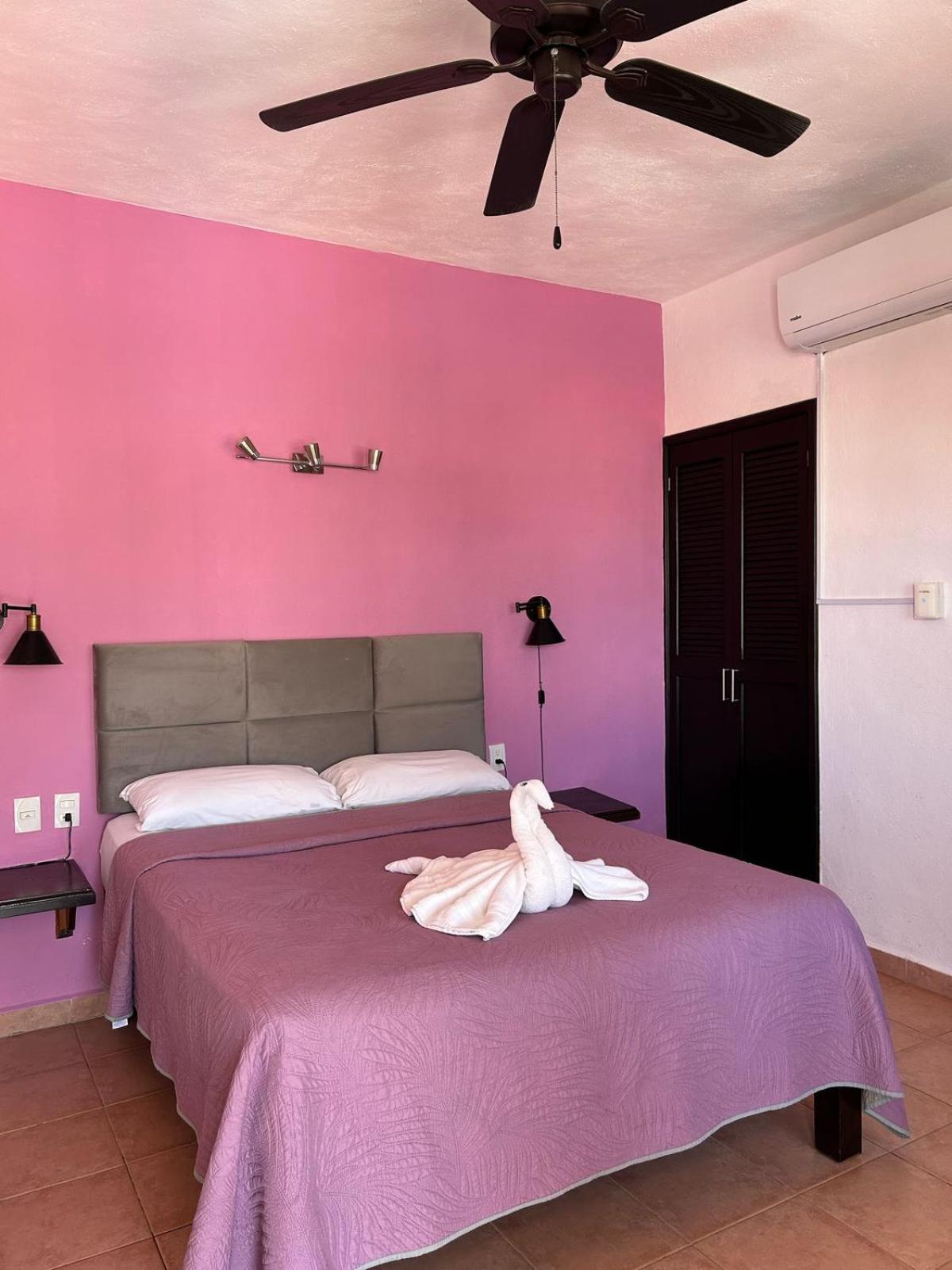 Hotel Marcianito Ilha das Mulheres