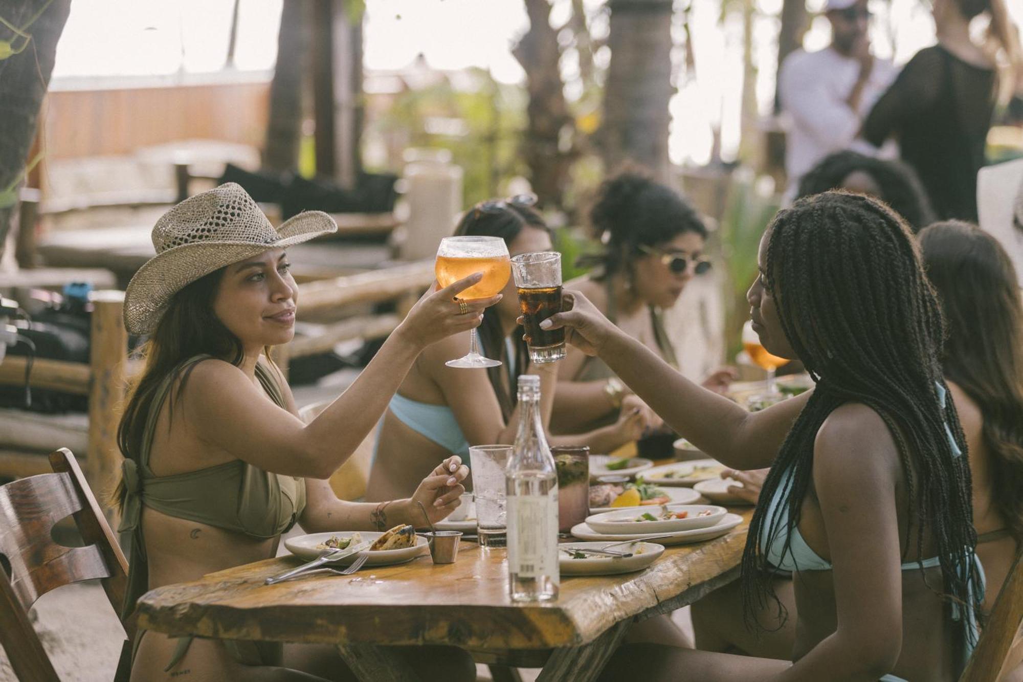 Hotel Mayan Monkey - Social (adults Only) Isla Mujeres
