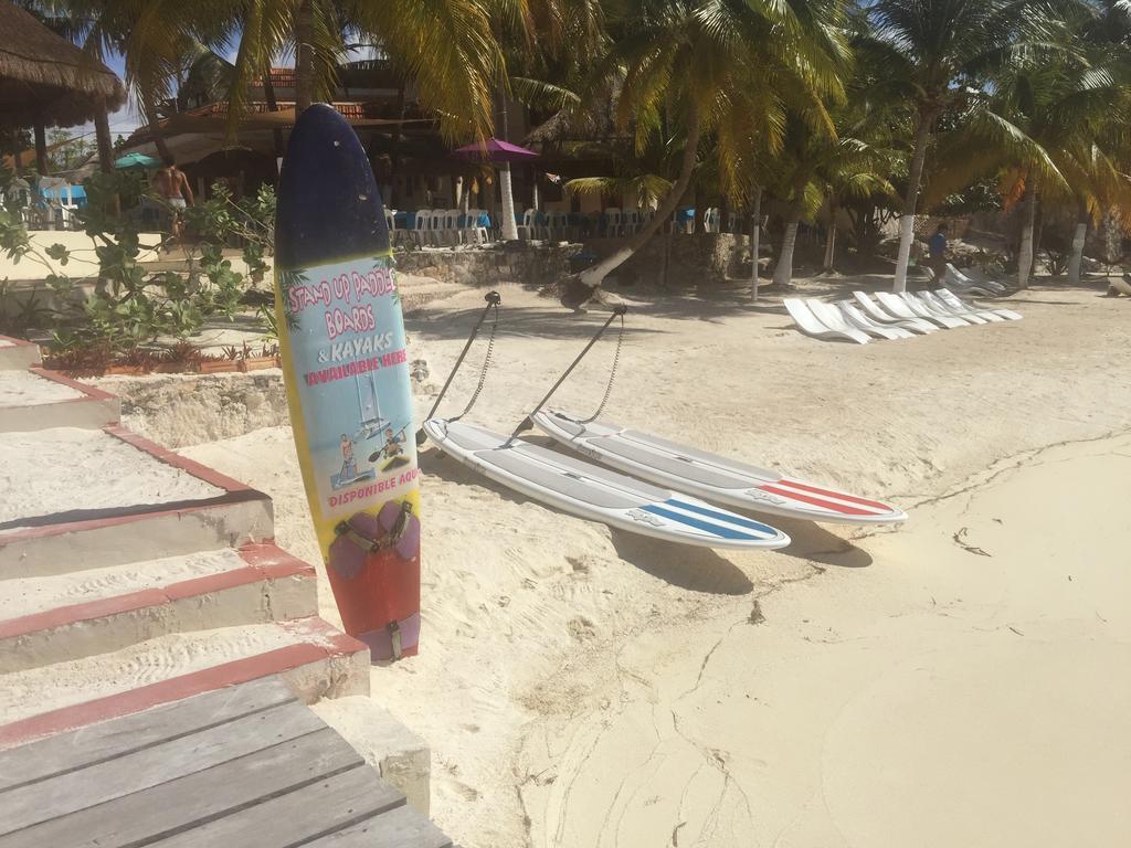 Silvia Bed and breakfast Isla Mujeres