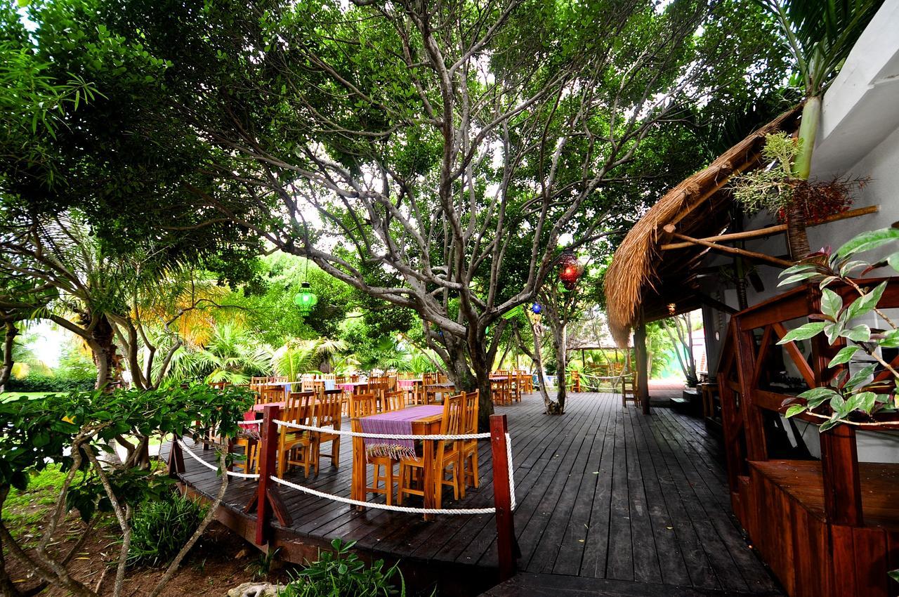 Hotel Marina Paraiso Isla Mujeres