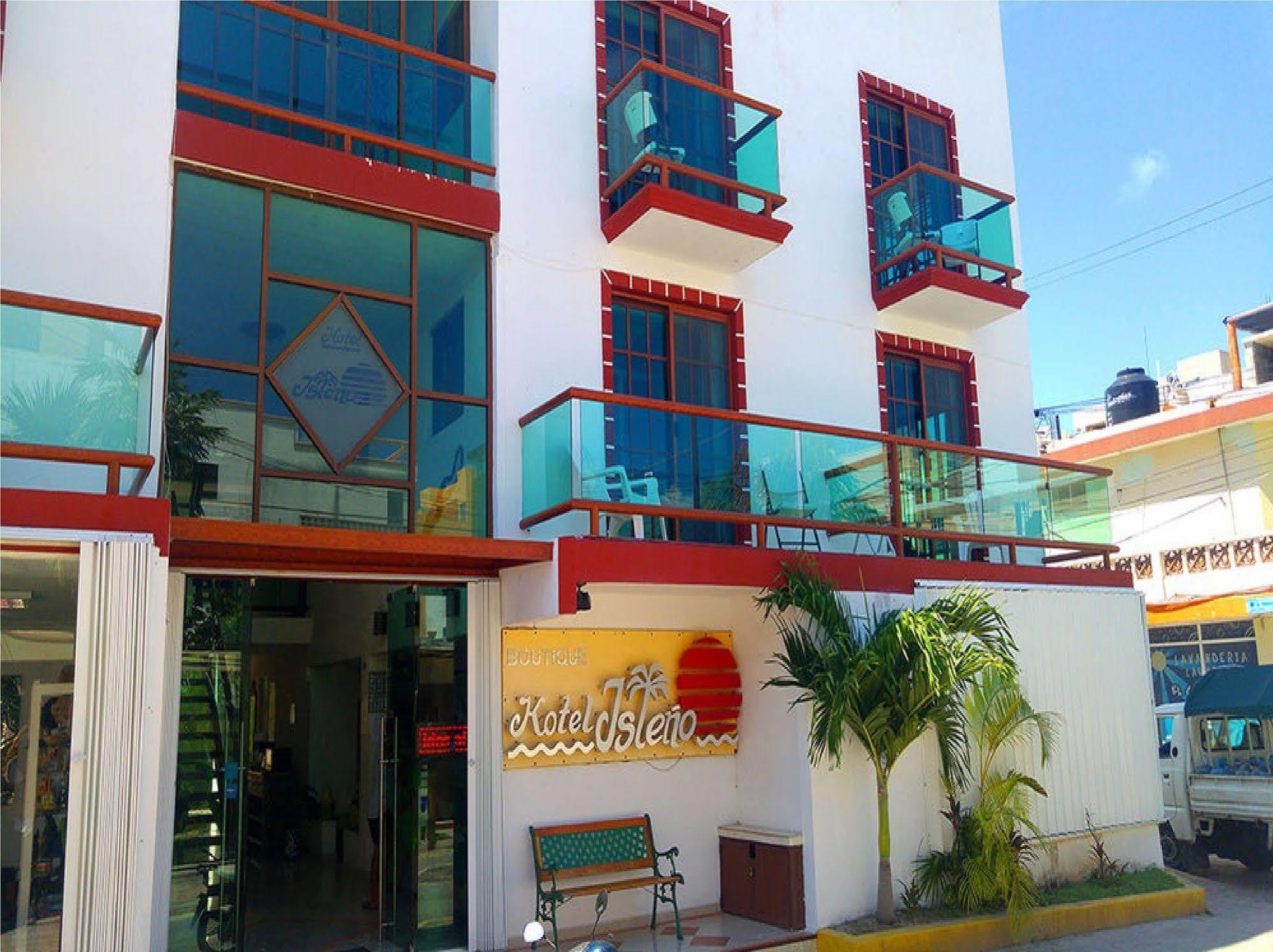 Hotel Isleño Isla Mujeres