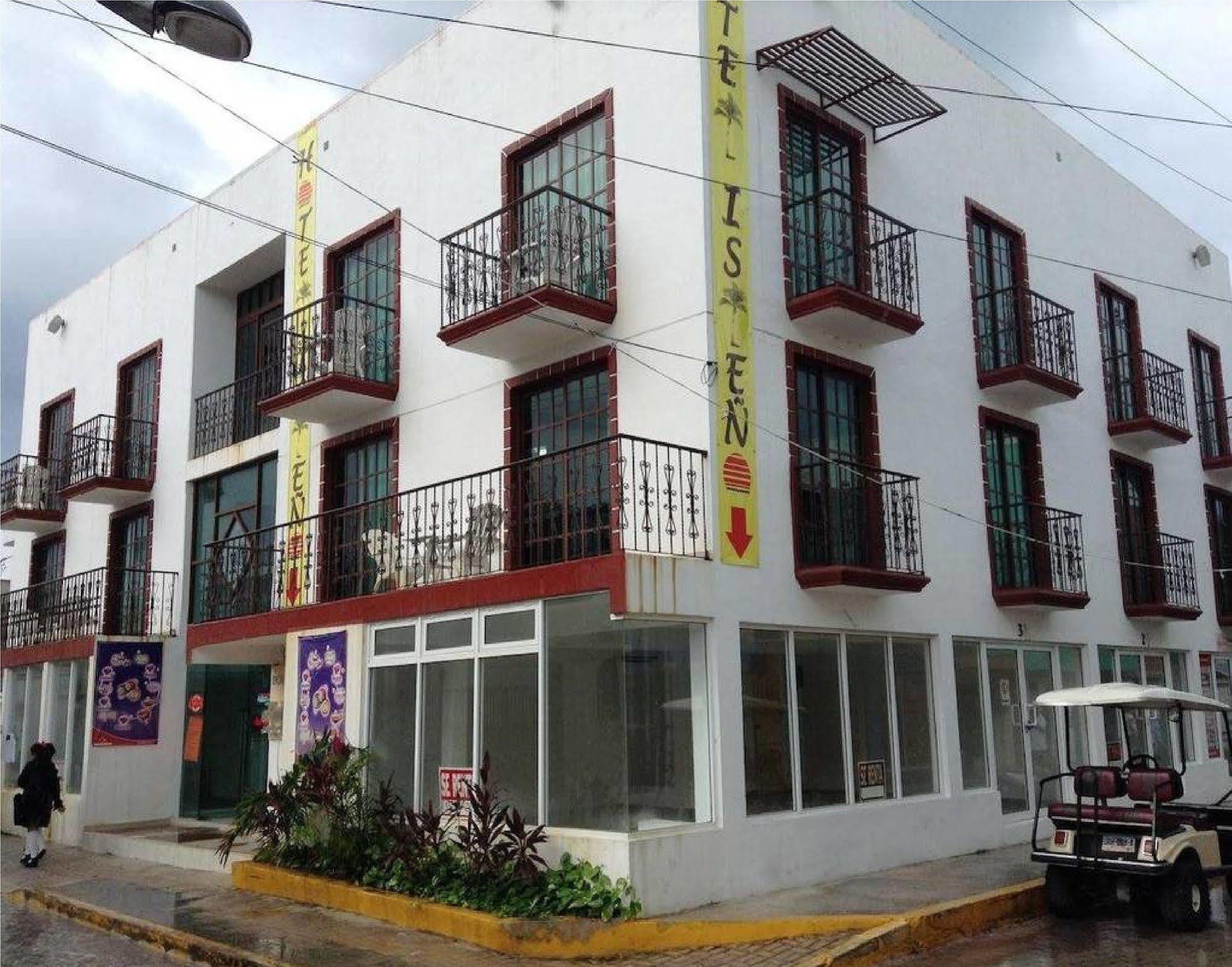 Hotel Isleño 3*