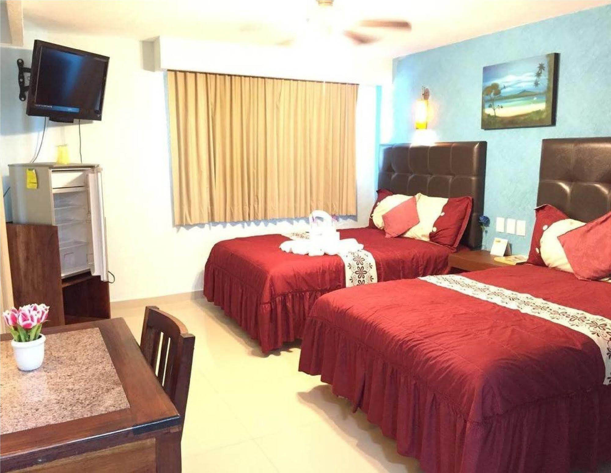 Hotel Isleño Isla Mujeres