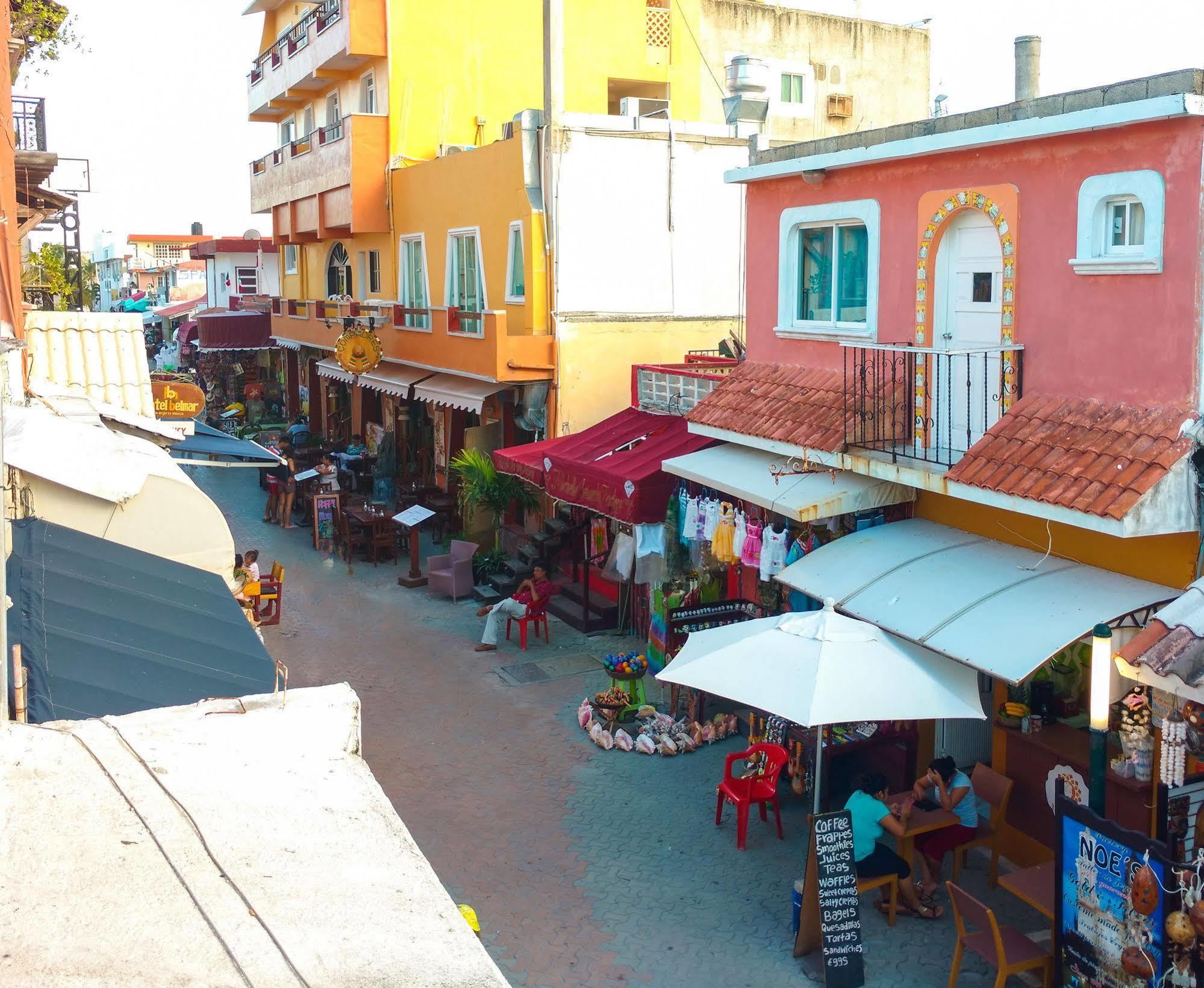 Paso Del Sol Inn Isla Mujeres