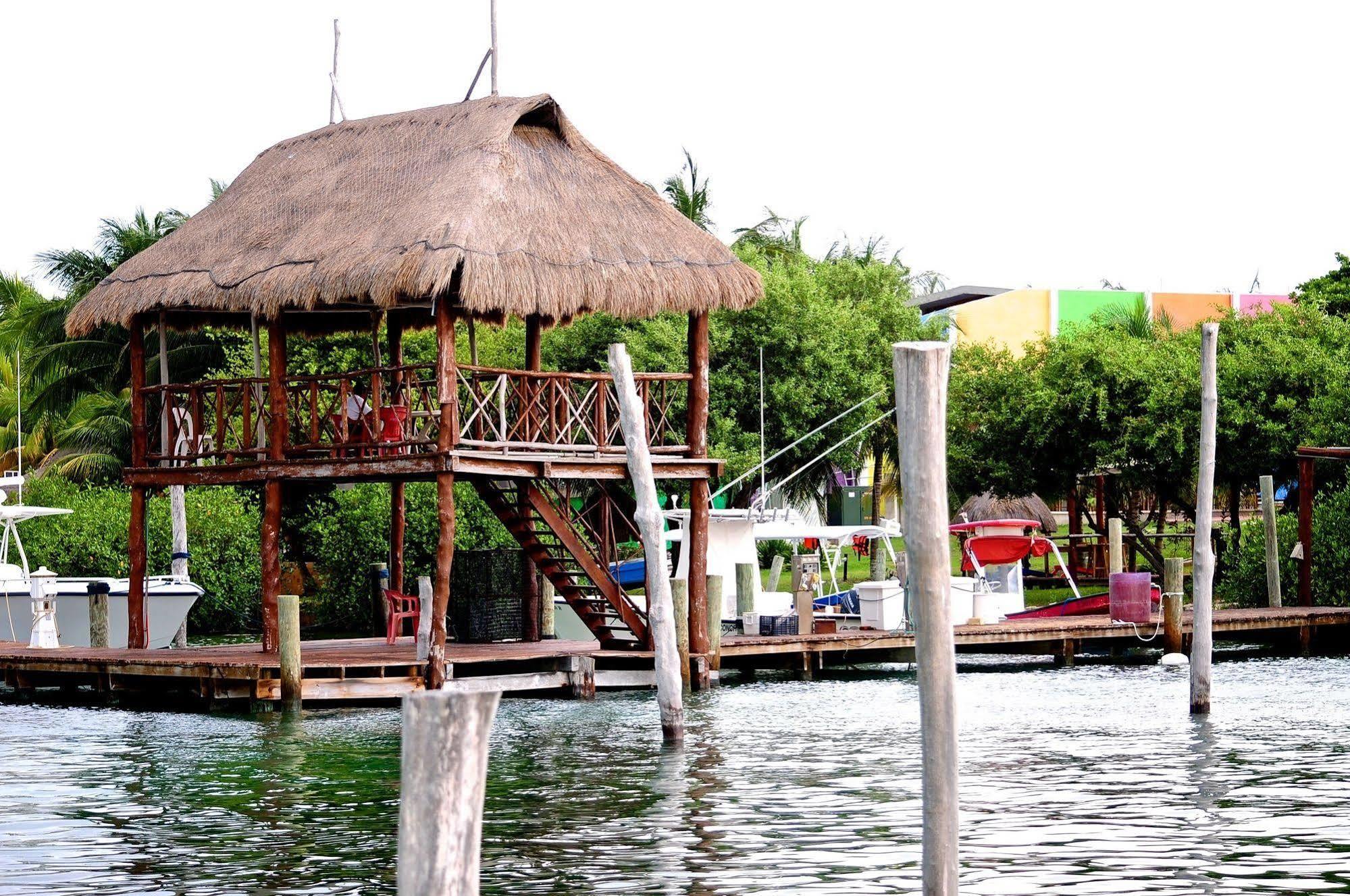 Marina Paraiso Hotel Isla Mujeres