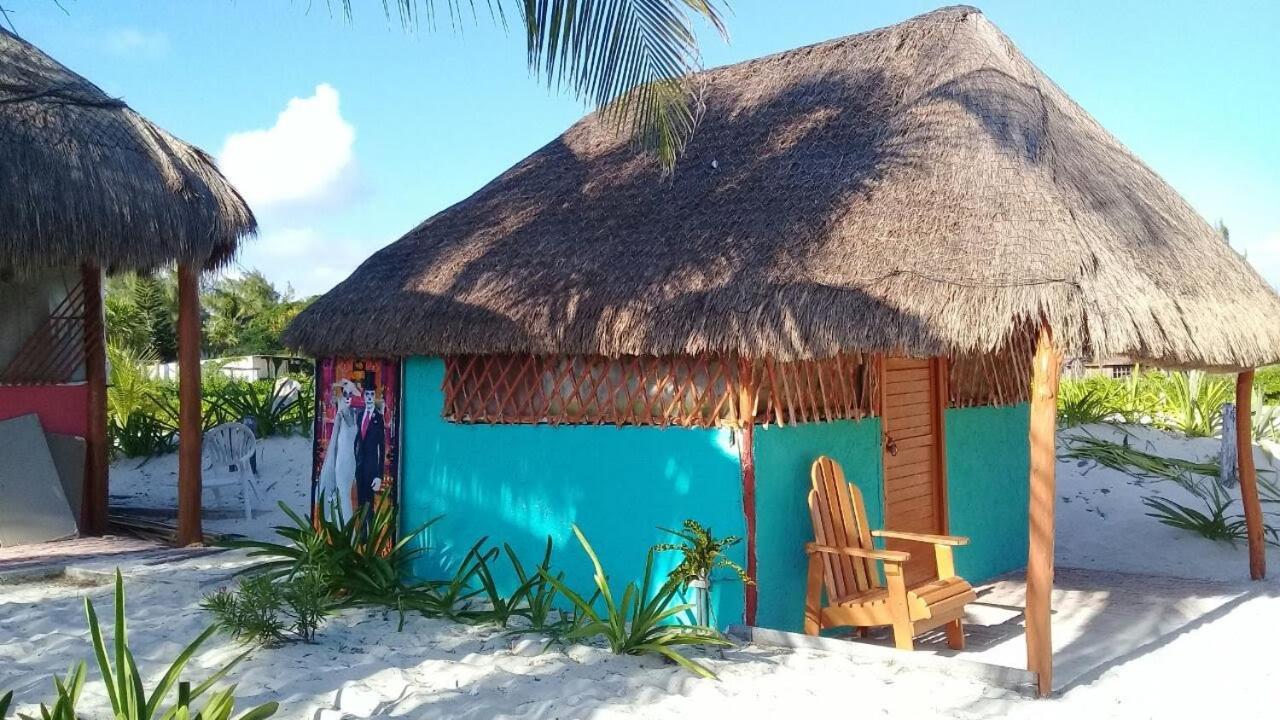 Cabanas Playa Blanca * Ilha das Mulheres