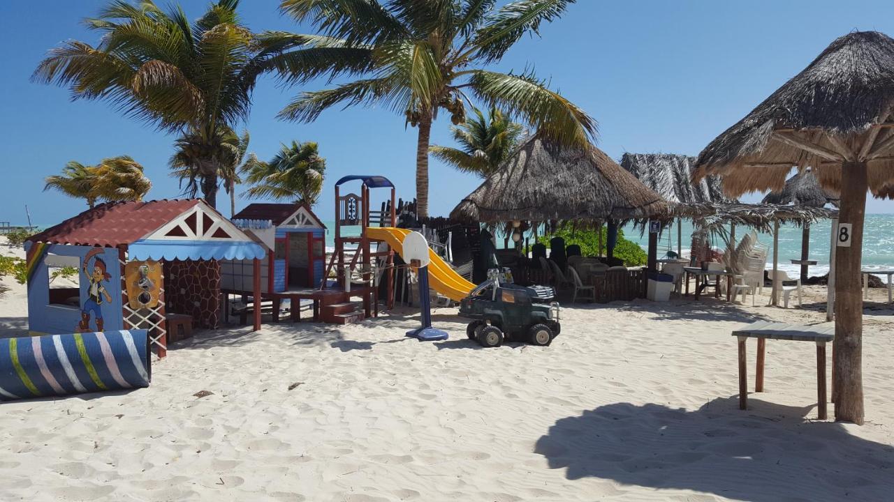 Cabanas Playa Blanca * Ilha das Mulheres