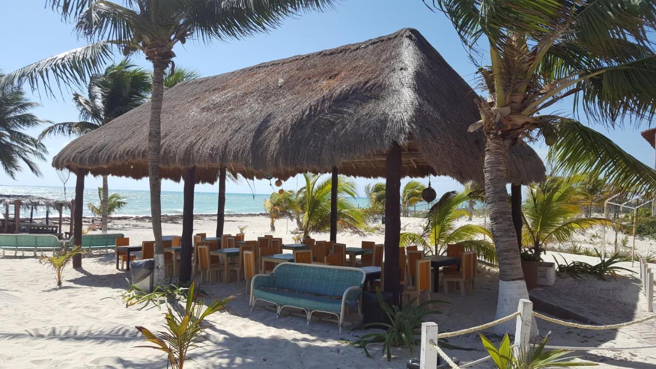 Cabanas Playa Blanca Ilha das Mulheres