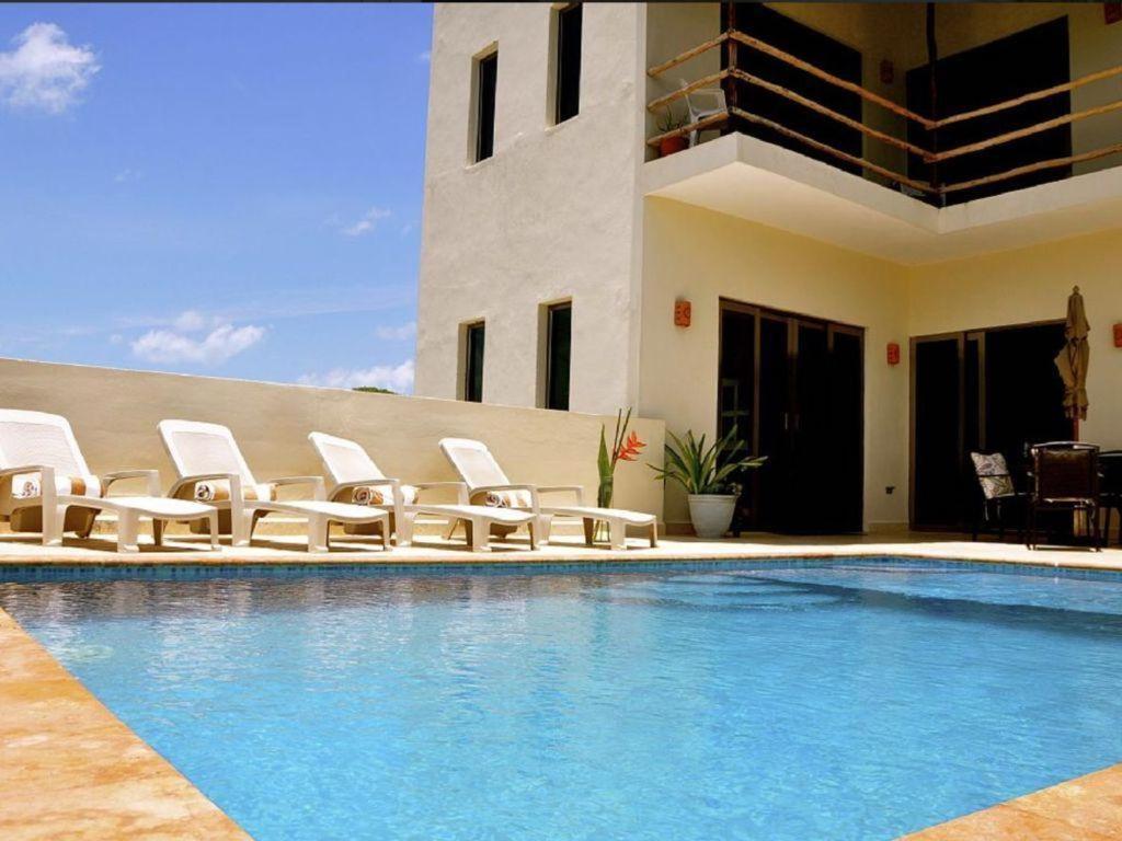 Casa Vaquero Casa de férias