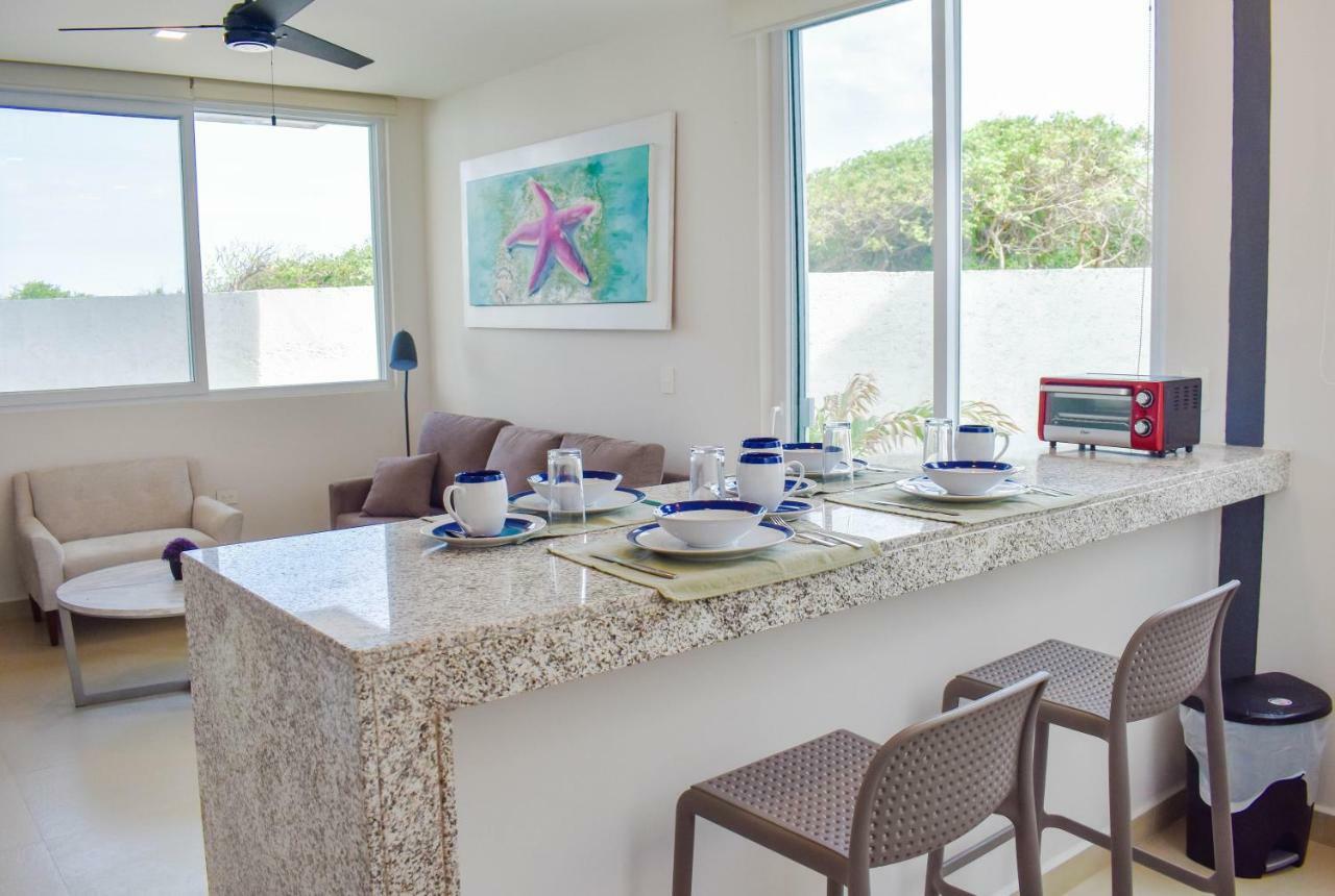 Apartahotel Punta Mundaca Suites Isla Mujeres