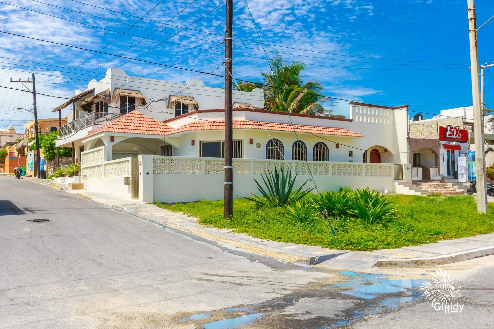 Apartment Casa - Isla Mujeres