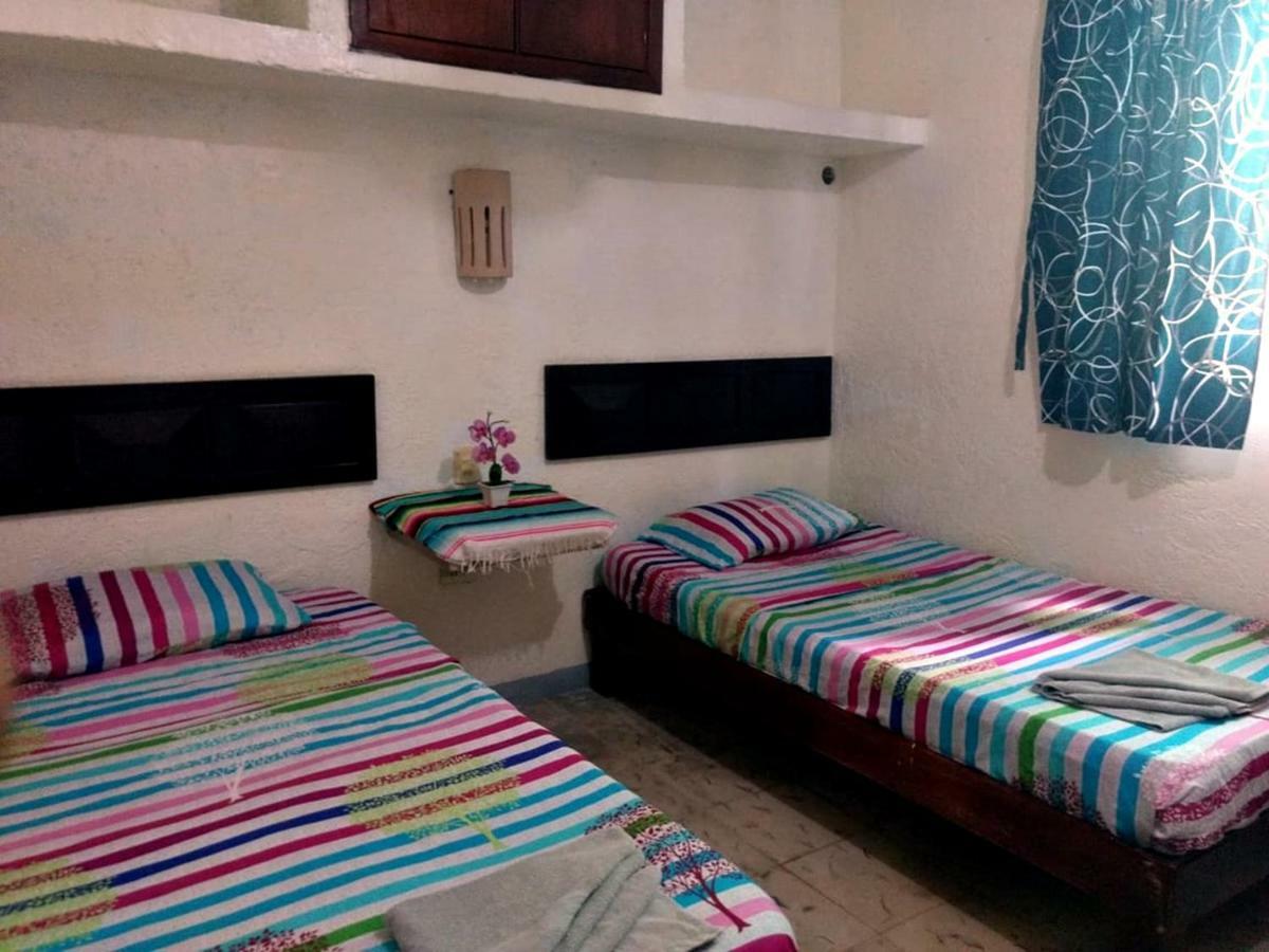 Albergue Azucar *