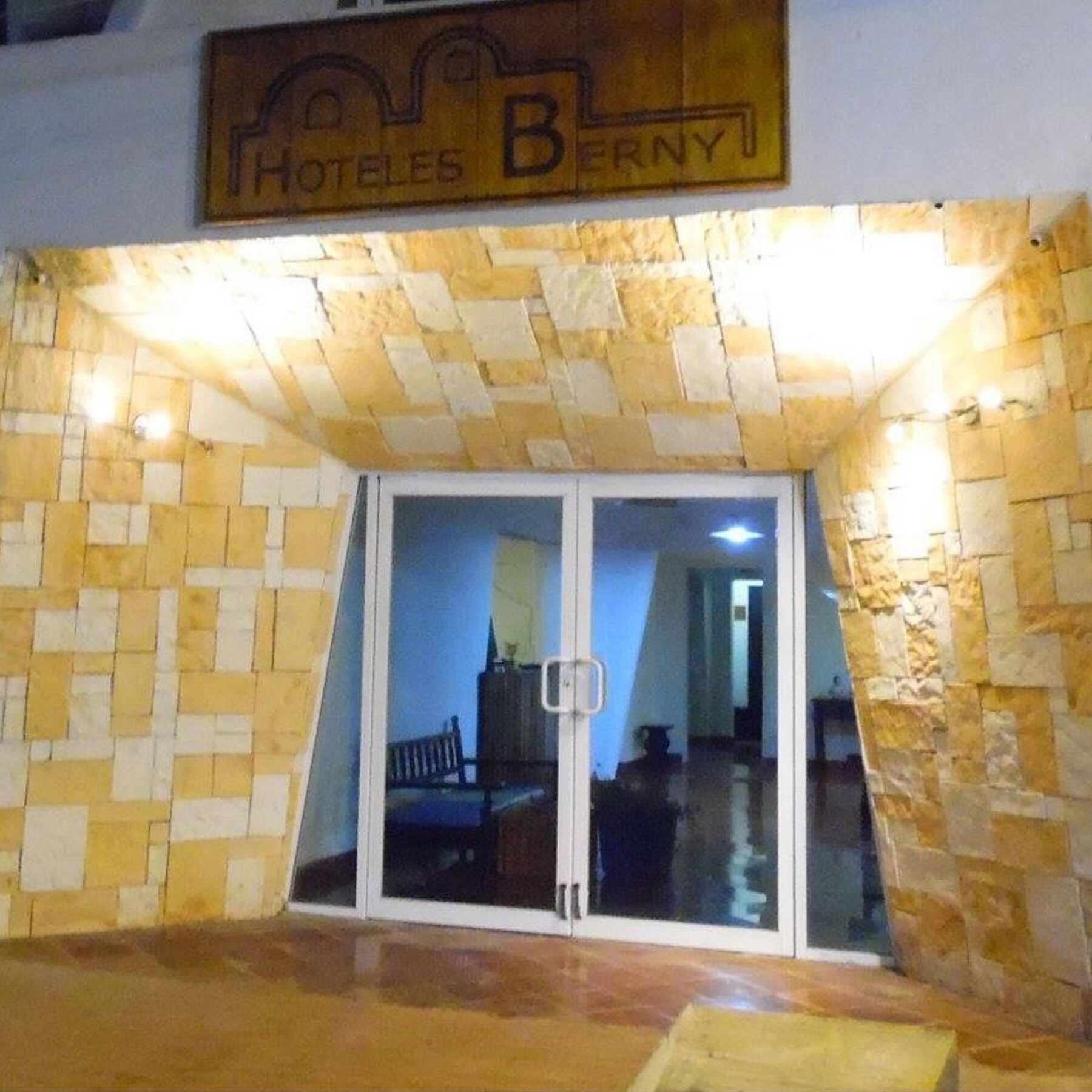 Hotel Berny Isla Mujeres