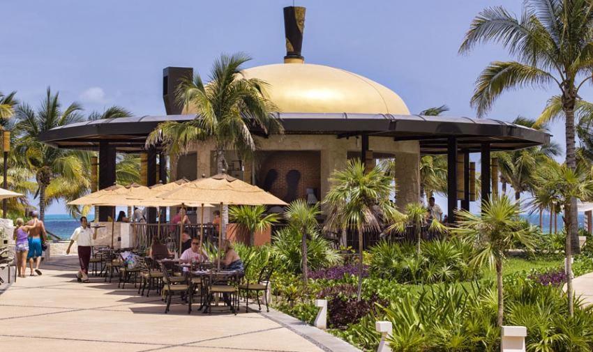 Luxury Getaway Ocean View Hotel