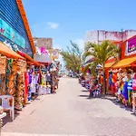 Family Retreat In Punta Norte Isla Mujeres
