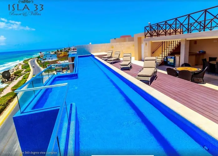 Joe\'S Condo At Isla 33