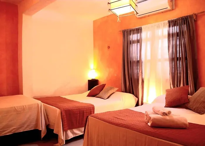 Family Retreat In Punta Norte Isla Mujeres