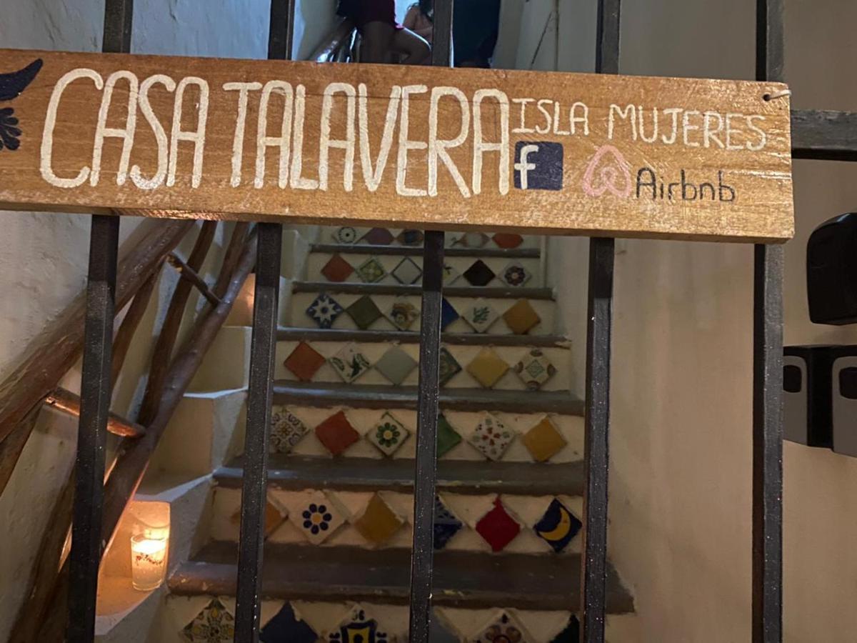 Casa Talavera * Isla Mujeres