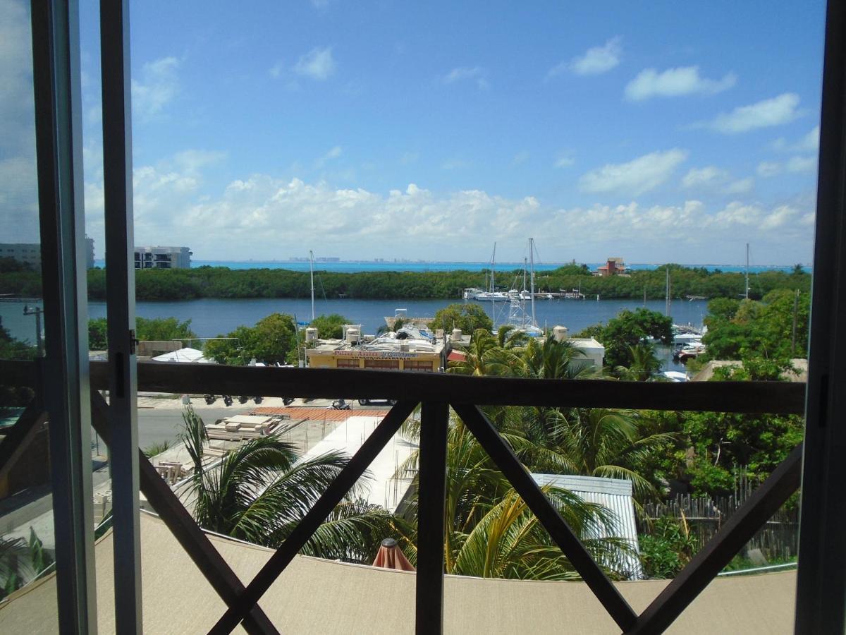 Casa Linda Isla Loft- Ocean View- Shared Pool *