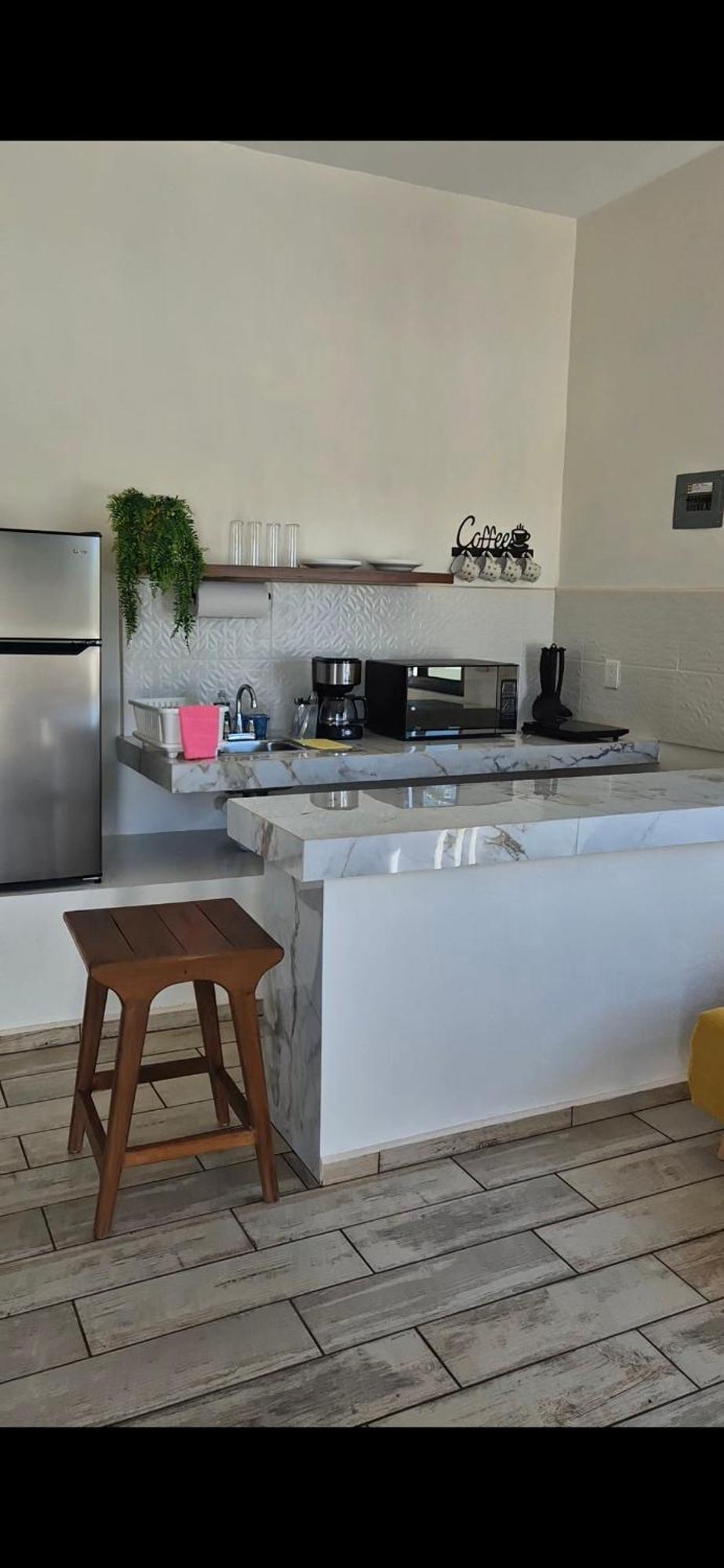 Departamento Soluna Apartment Isla Mujeres