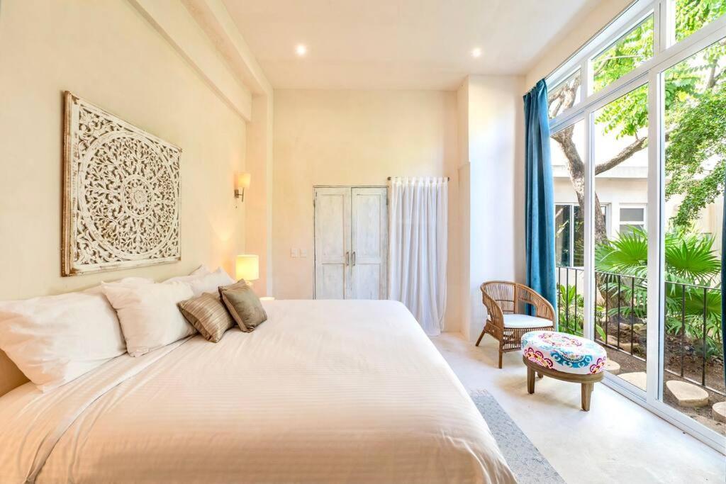 Casa Mcdonald 3br Villa Isla Mujeres