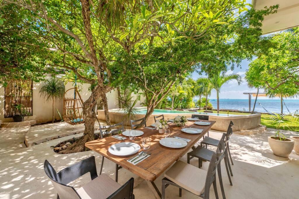Villa Casa Mcdonald 3br Isla Mujeres