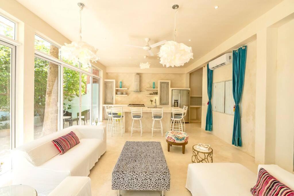 Villa Casa Mcdonald 3br
