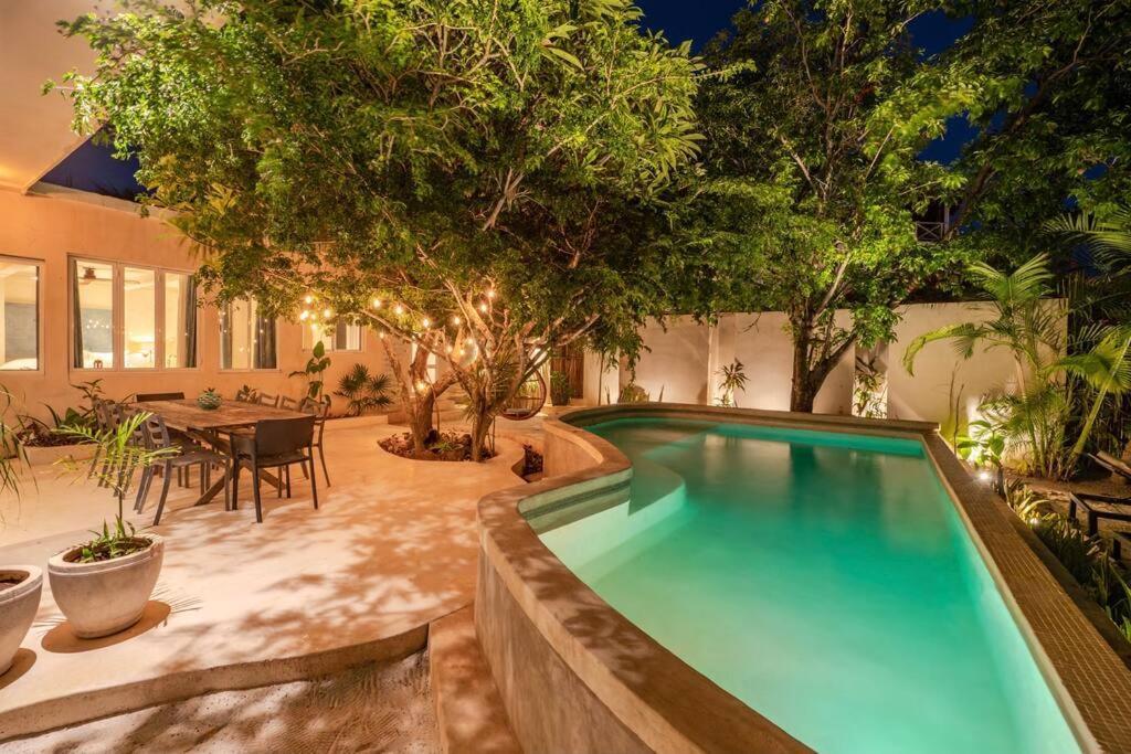 Villa Casa Mcdonald 3br Isla Mujeres