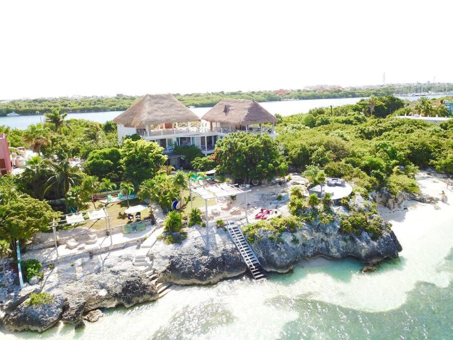 Villa Casa Mcdonald 3br Isla Mujeres