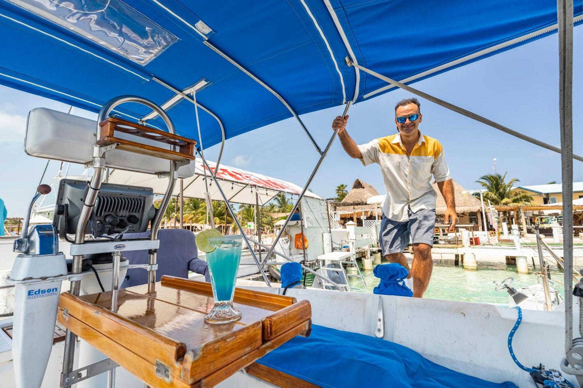 An Island Of Your Own - Your Private Sailboat, The Elegance Ilha das Mulheres